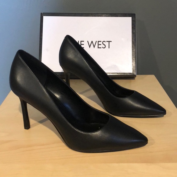 nine west emmala pointy toe pumps